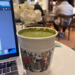 Matcha Latte