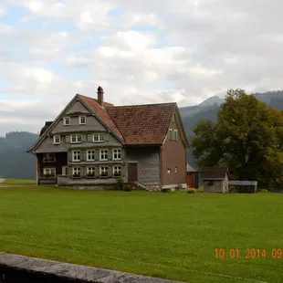 Or is you Dream a Swiss Chalet?