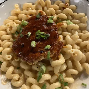 Hot Chicken Breast