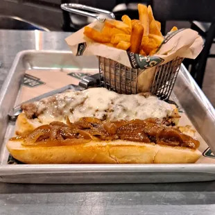 Cheesesteak