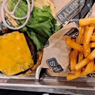 Cheeseburger