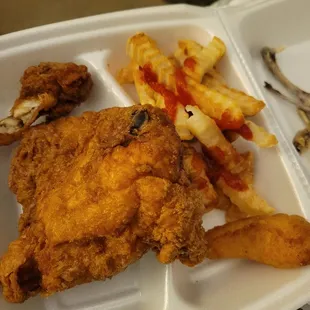 Fried Chicken