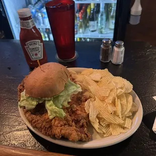 Ralph's Great Divide