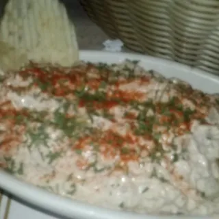 Bacon Horseradish Dip