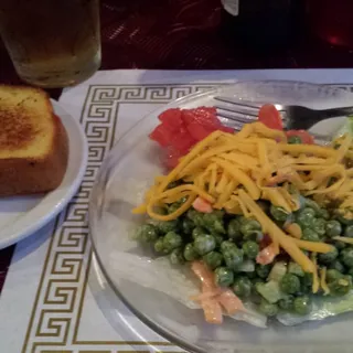 Pea Salad