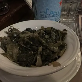 Sauteed Escarole