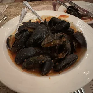 Mussels