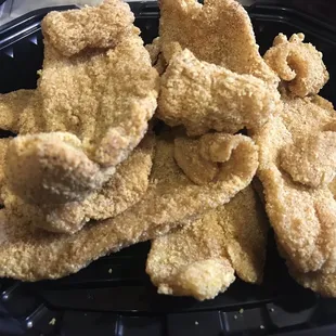 Fried Catfish