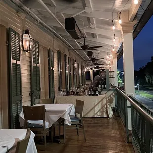 Awards dinner at Ralph&apos;s on the Park