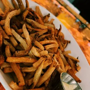 Truffle Fries
