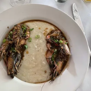 Shrimp &amp; Grits