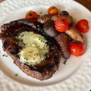 Blackened Ribeye