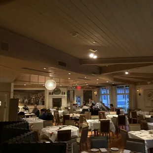 Main room