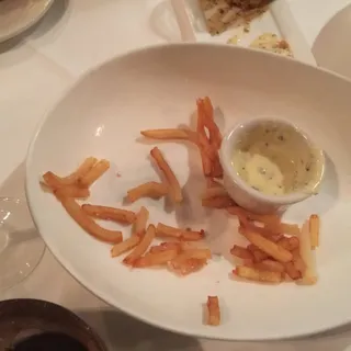 Truffle Fries