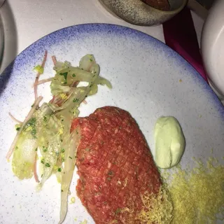 Steak Tartare