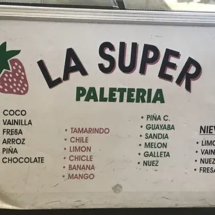 a sign for a restaurant