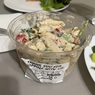 Smoked Mozzarella Penne