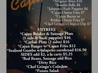 Smokin Frenzy Gourmet Street Eats