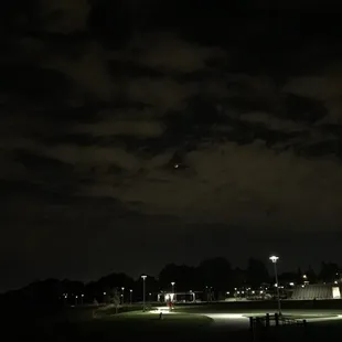 Ralston Central by Night