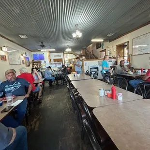 Ralston Corner Cafe
