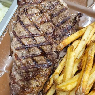 Our everyday HANDCUT RIBEYES