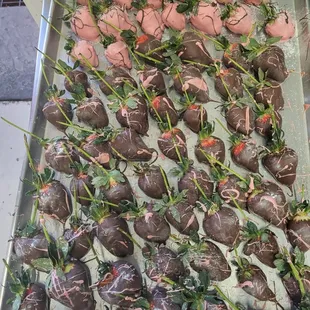 sushi and sashimi, food