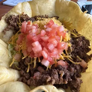 Taco salad