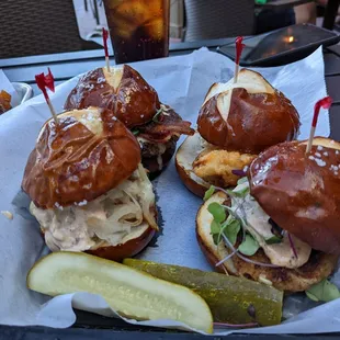 Slider flight