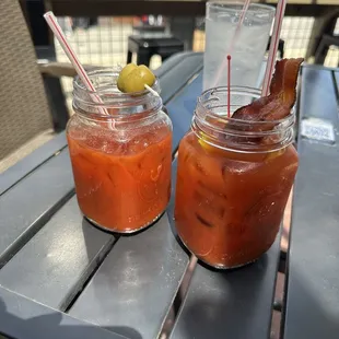 $7 Bloody Mary special