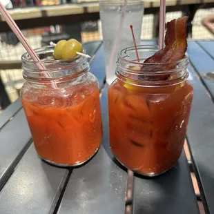 $7 Bloody Mary Sunday Funday