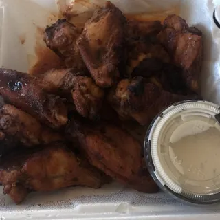 Square Mile Wings
