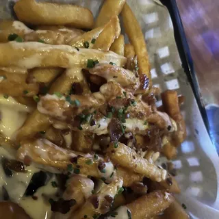 'Murca Cheese Fries