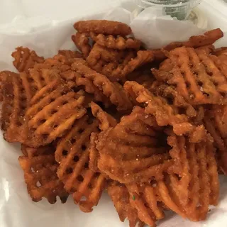 Ocarina of Fries