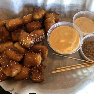 Bavarian Bites