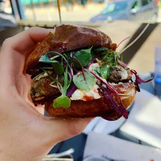 Farmhouse Burger