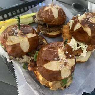 Hopf Smash Burger