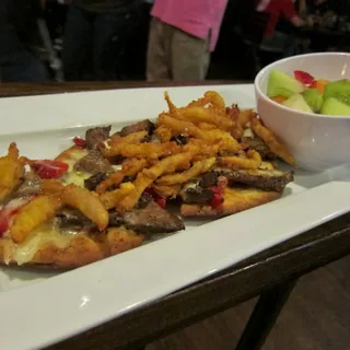Philly Flatbread