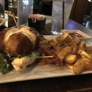 Beer Battered Fries