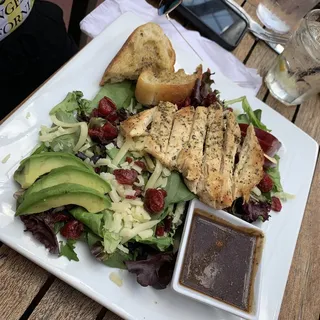 Pomegranate Balsamic Dressing