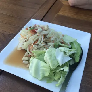 Papaya Salad