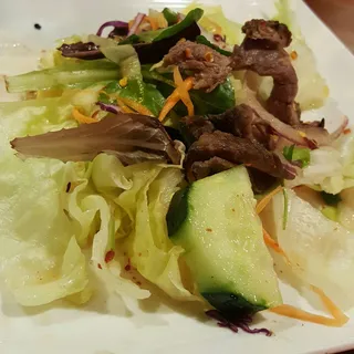 Beef Salad