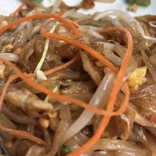 Traditional Pad Thai