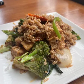 Bangkok Fried Rice