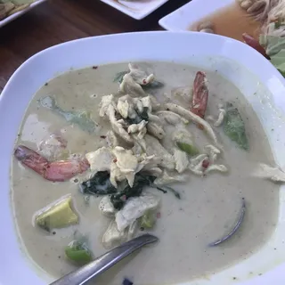 Green Curry