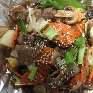 Sesame Beef