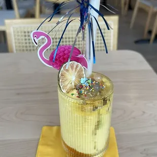 King&apos;s Slushie