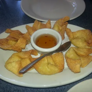 Crab Puffs