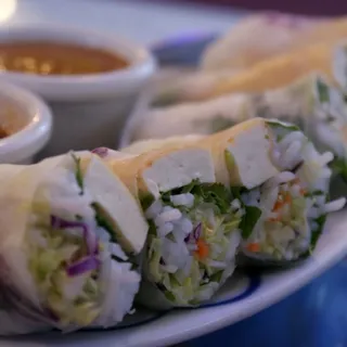 Salad Rolls