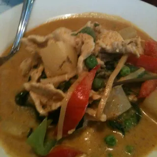 Red Curry