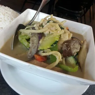 Green Curry